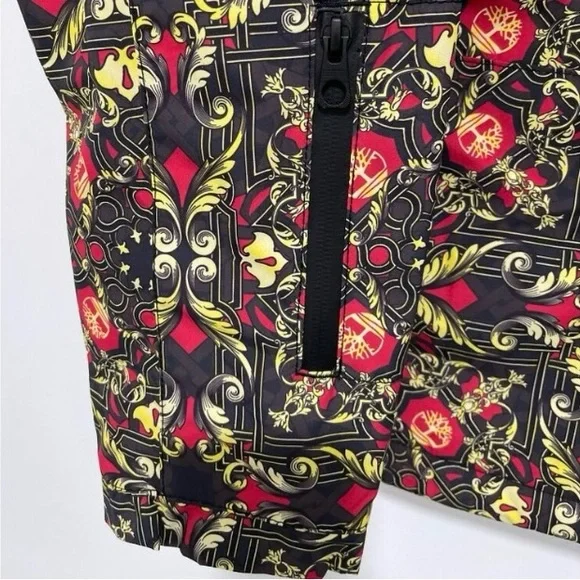 NWT TIMBERLAND x ATMOS Scarf Collection Insulated Puffer Jacket, Size XL - Picture 5 of 10